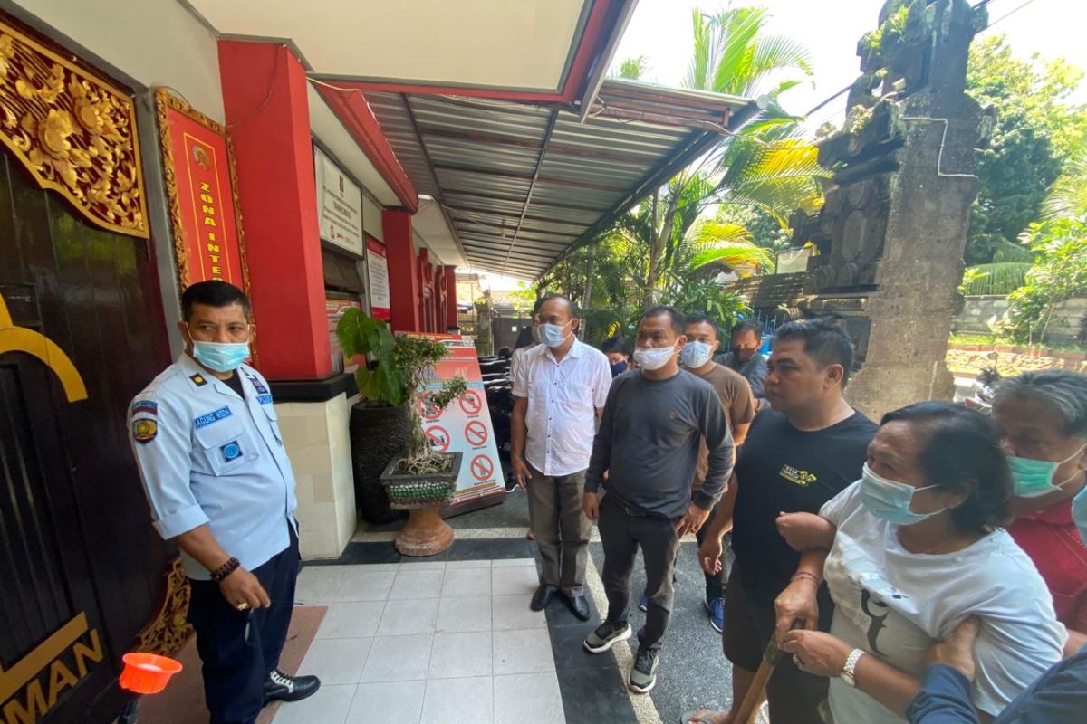 Kejati Bali tangkap DPO kasus korupsi setelah 3 tahun buron