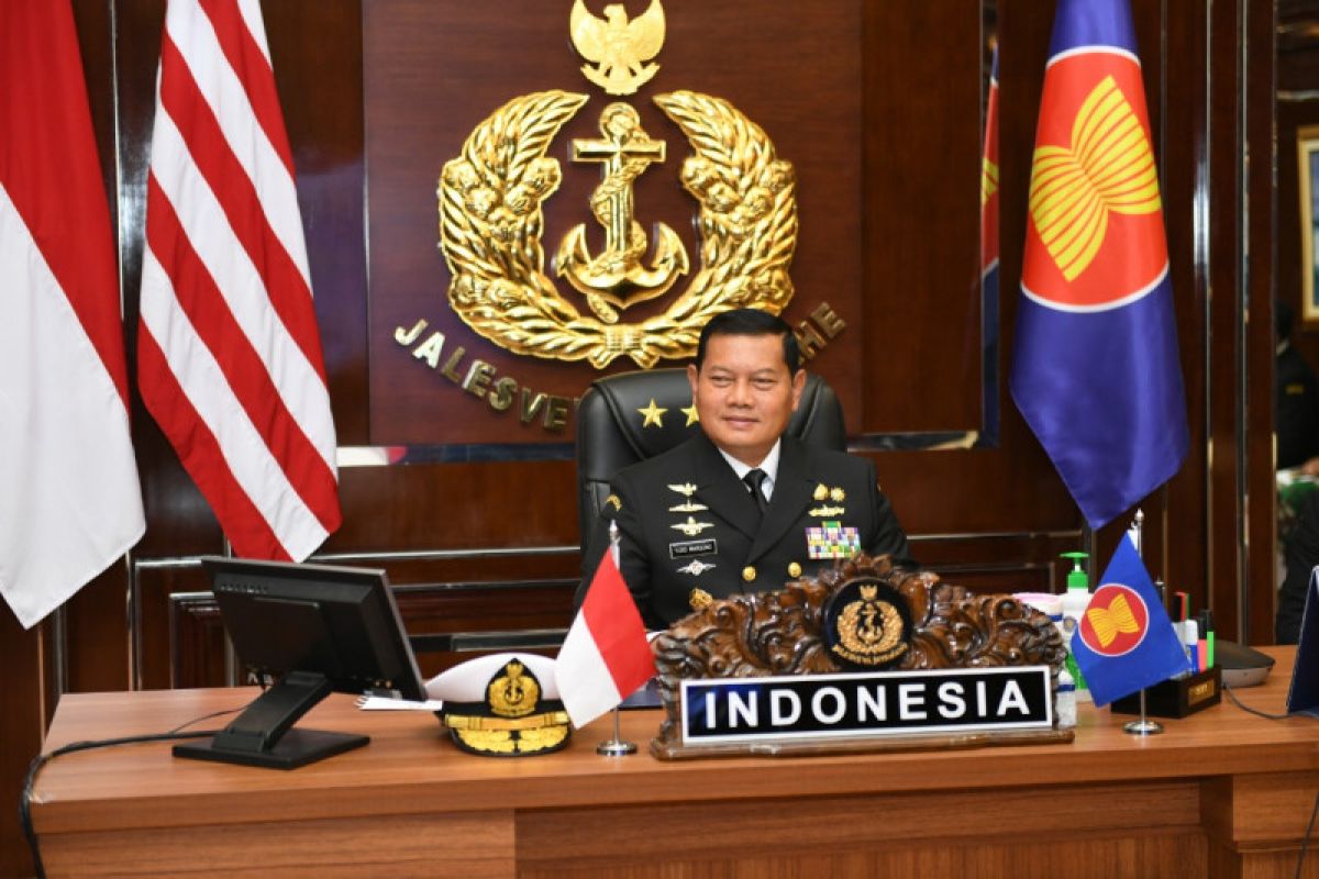 ASEAN centrality as principle underlying Indo-Pacific cooperation