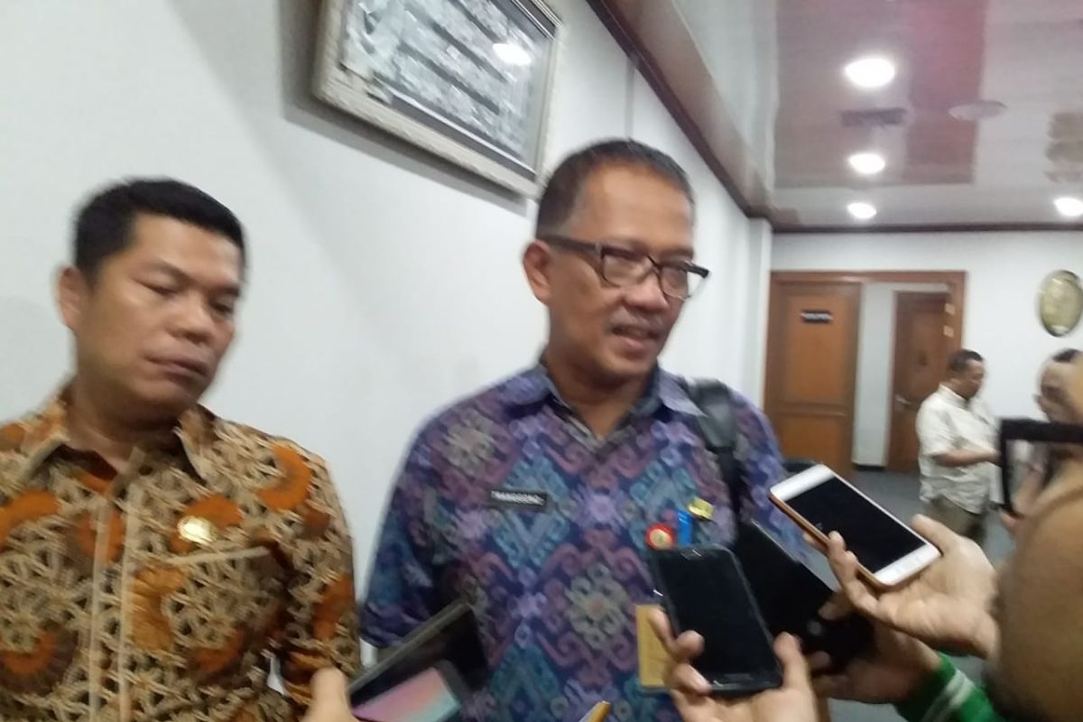 Pemprov Banten anggarkan Rp2,4 triliun untuk infrastruktur