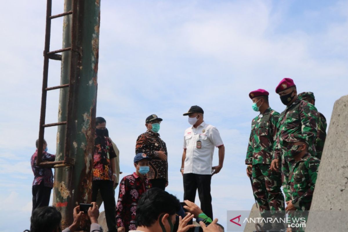 Kulon Progo harapkan pusat selesaikan pembangunan Tanjung Adikarto