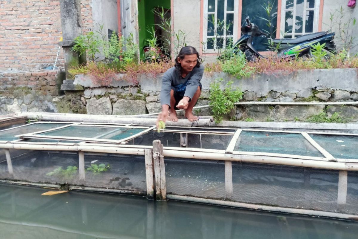 Gandeng Komunitas Sungai, Program Gemari sukses di Jogoiten Klaten