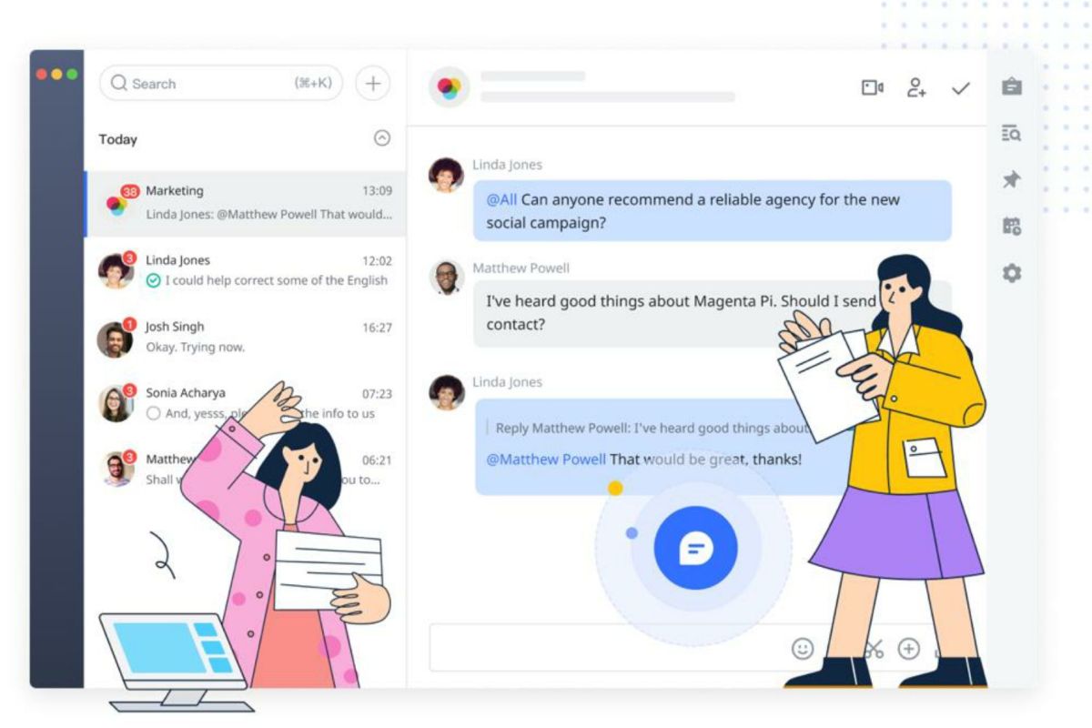 Tingkatkan efisiensi bisnis, platform Lark hadirkan ruang kerja terpadu