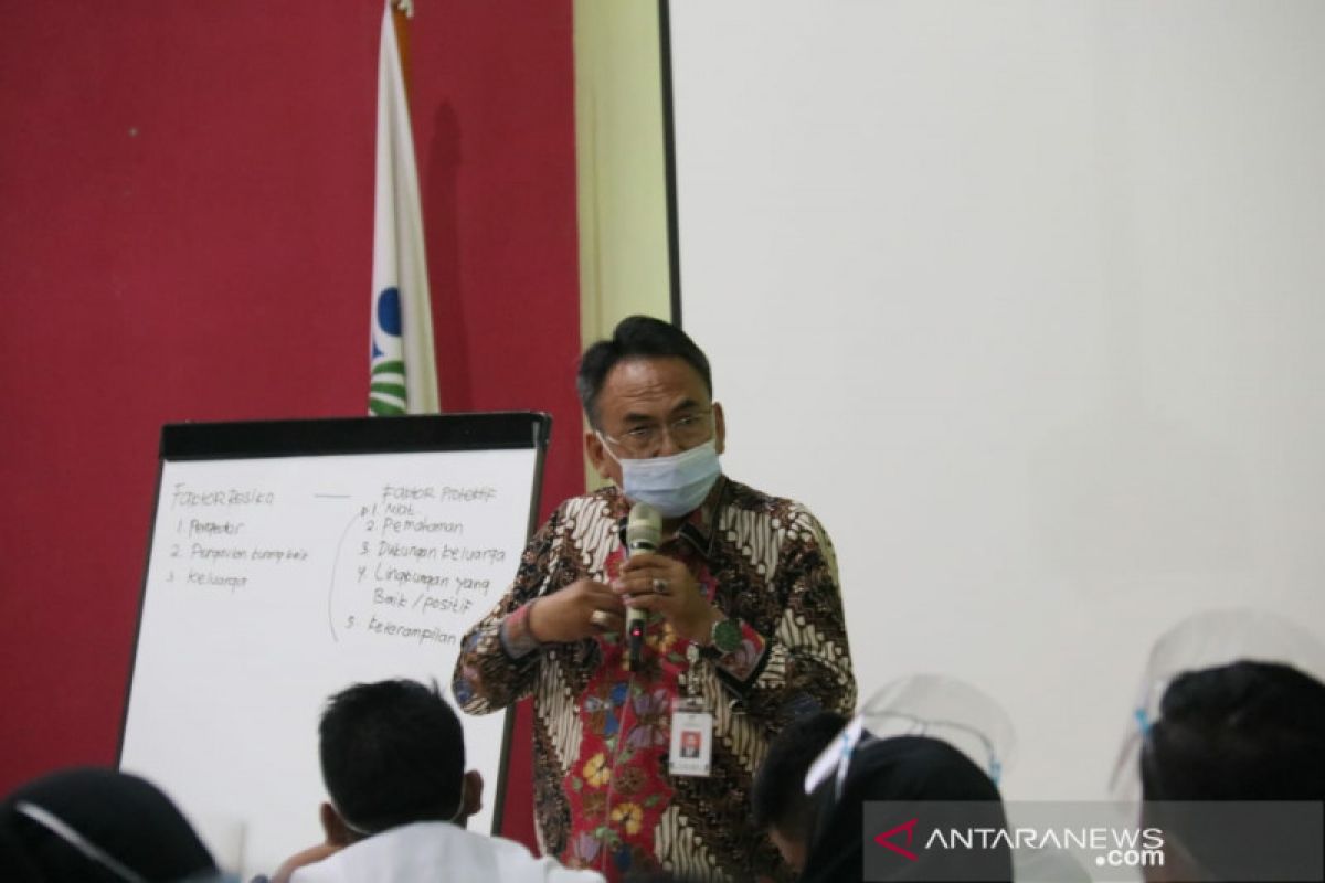 Kemensos kedepankan pengurangan dampak buruk penyalahgunaan napza