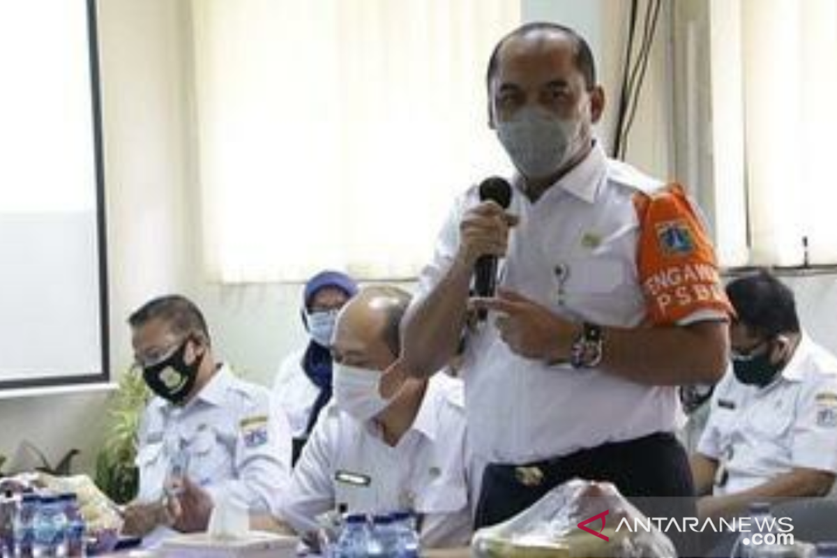 Seluruh Lurah di Jakarta Barat diminta cek kondisi tali air