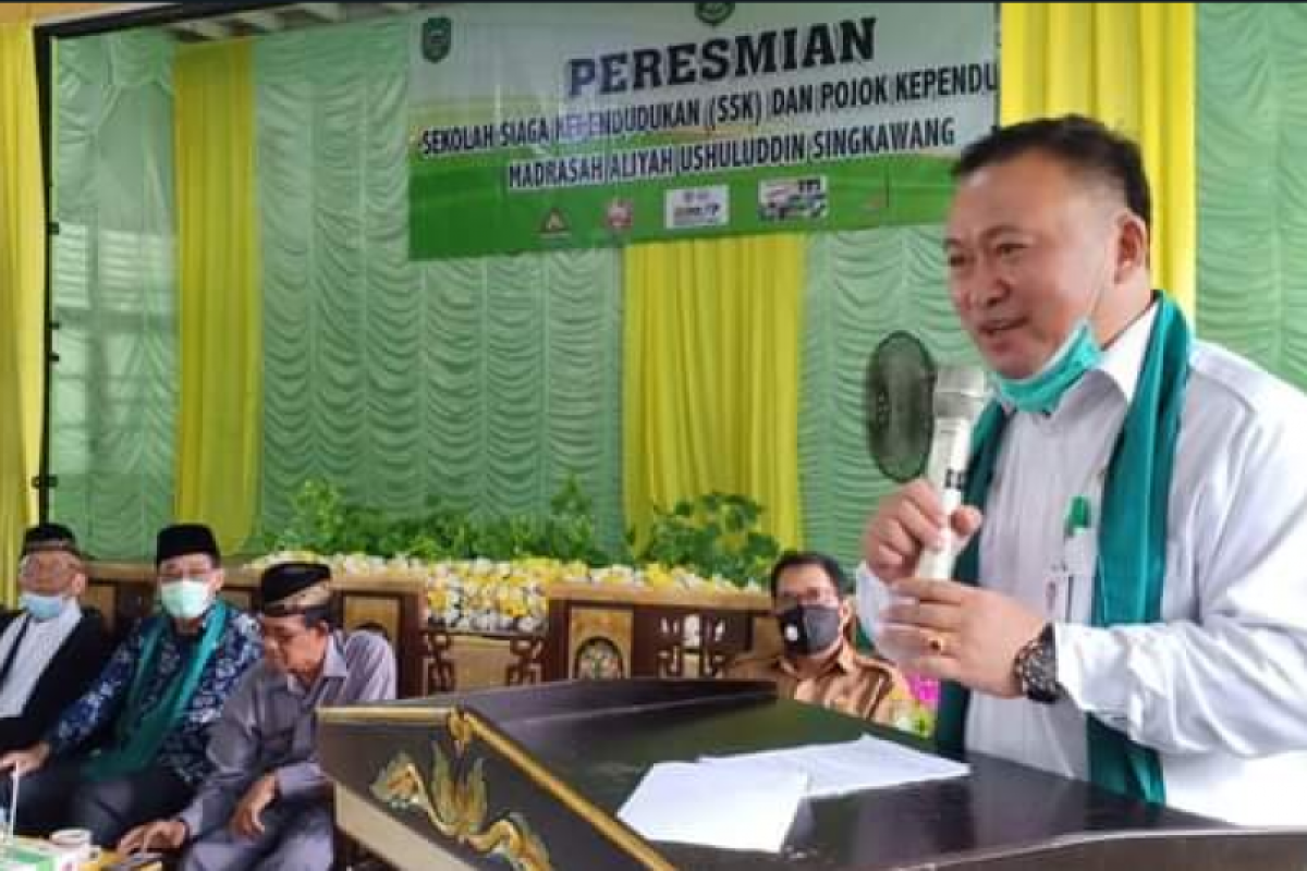 Program GenRe ajak remaja rencanakan empat hal dalam hidup