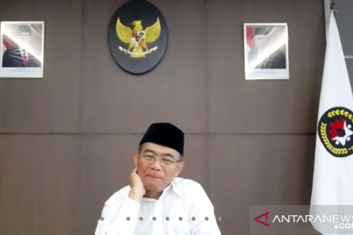 Menko PMK : Tidak semua orang akan divaksin COVID-19