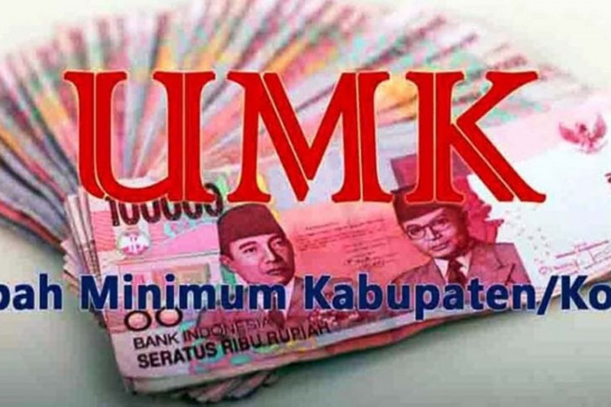 UMK Kota Jambi masih dalam pertimbangan pemerintah