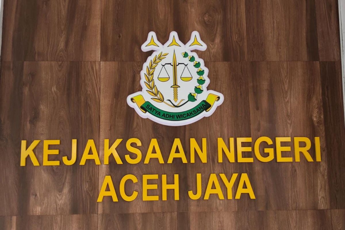 Narkotika dominasi kasus terbanyak di Aceh Jaya, begini penjelasan Kejari