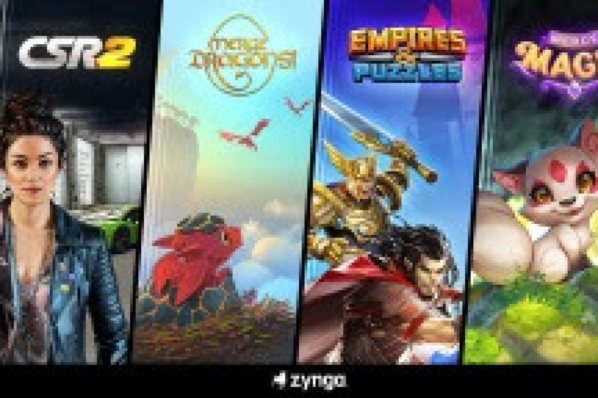 Zynga announces third quarter 2020 financial results