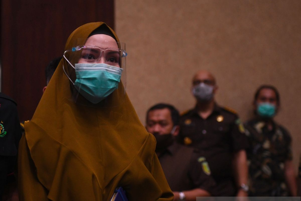 Saksi sebut Djoko Tjandra orang hebat di Malaysia