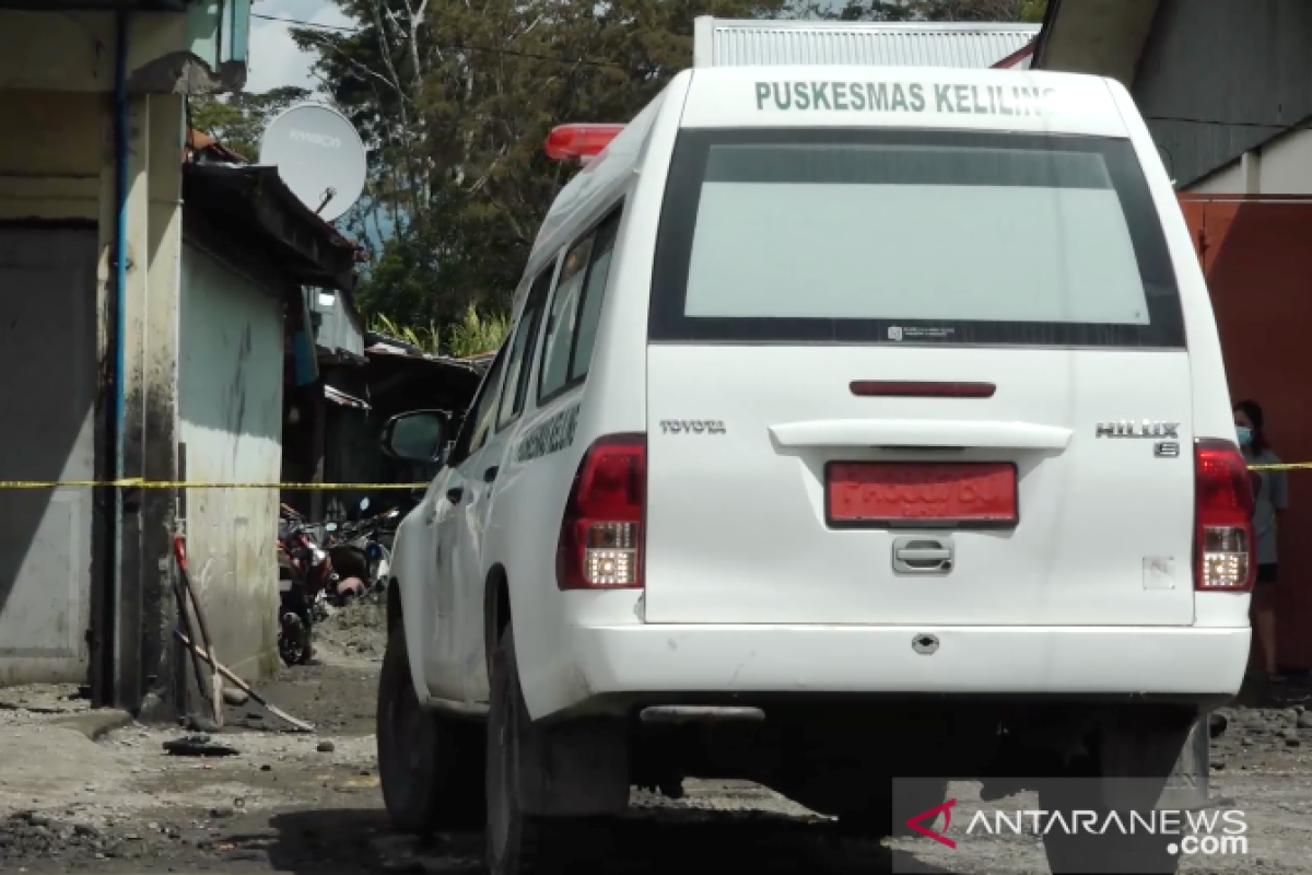 Pelajar SMK sedang praktik bengkel di Jayawijaya tertular COVID-19