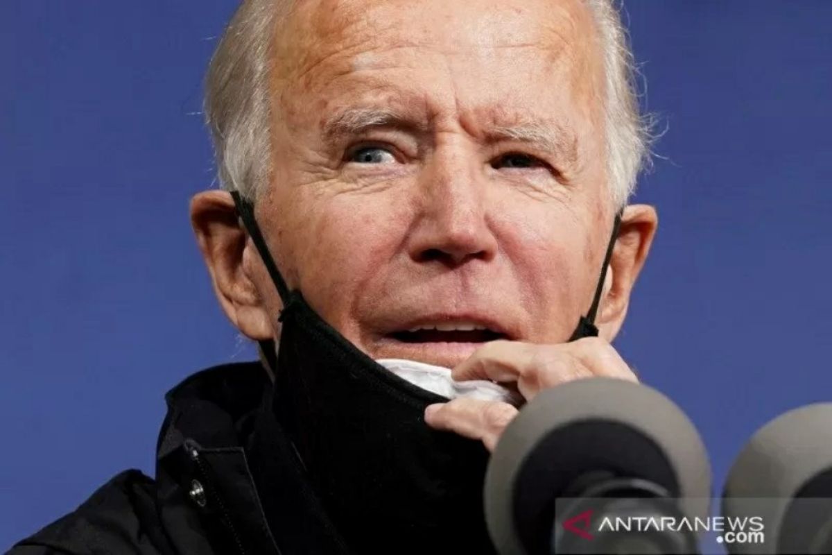 Biden yakin menang, Trump ajukan gugatan