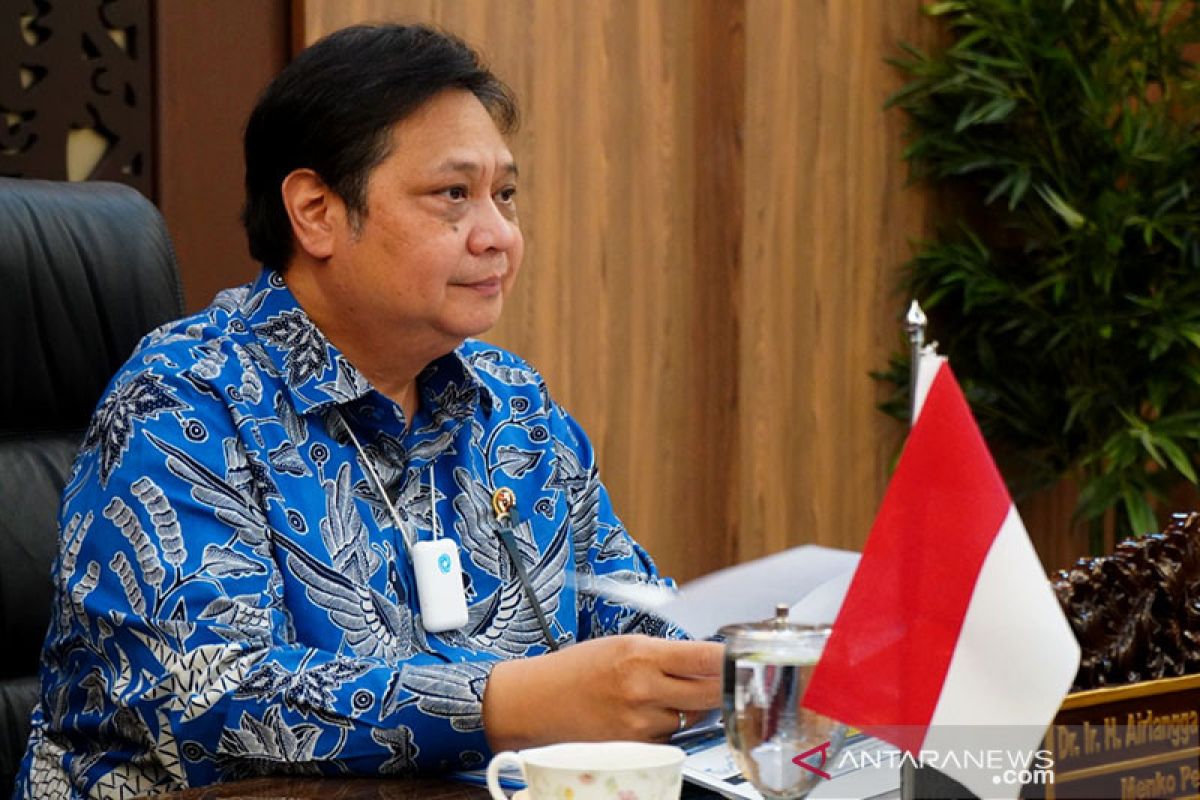 Pemerintah sosialisasi UU Cipta Kerja ke asosiasi negara mitra dagang