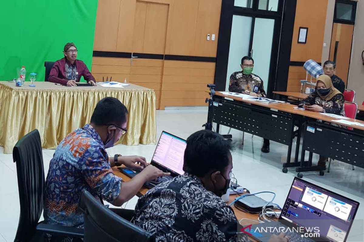 Pertumbuhan ekonomi Jateng triwulan III 2020 capai -3,93 persen