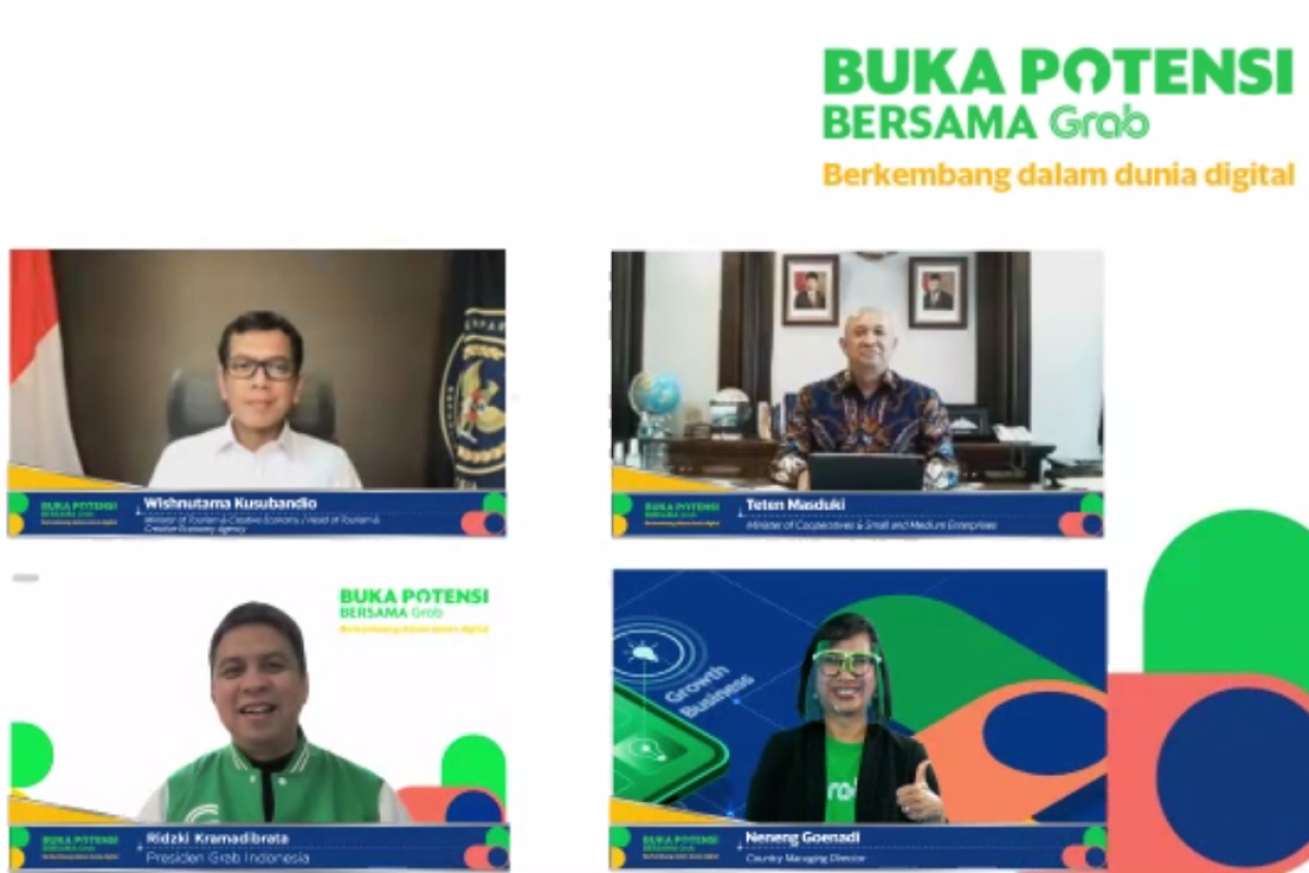 Wishnutama harapkan UMKM mampu manfaatkan platform digital