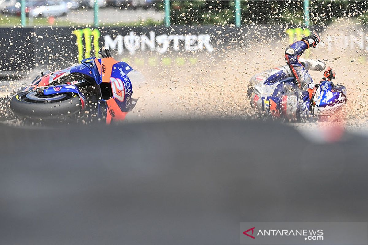 GP Ceko belum jelas untuk kalender MotoGP 2021