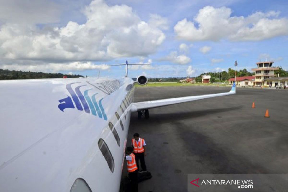 Gelar RUPSLB, Direktur Keuangan Garuda Indonesia diganti