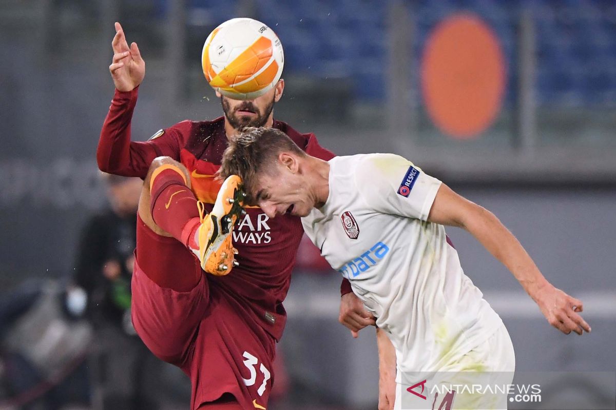 Leonardo Spinazzola targetkan kembali merumput November nanti setelah cedera di Euro 2020