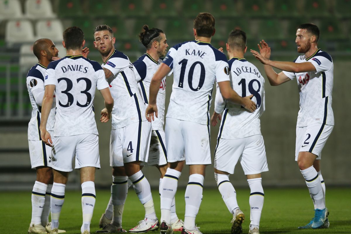 Mourinho akui beberapa pemainnya di Spurs menjadi sulit tergantikan