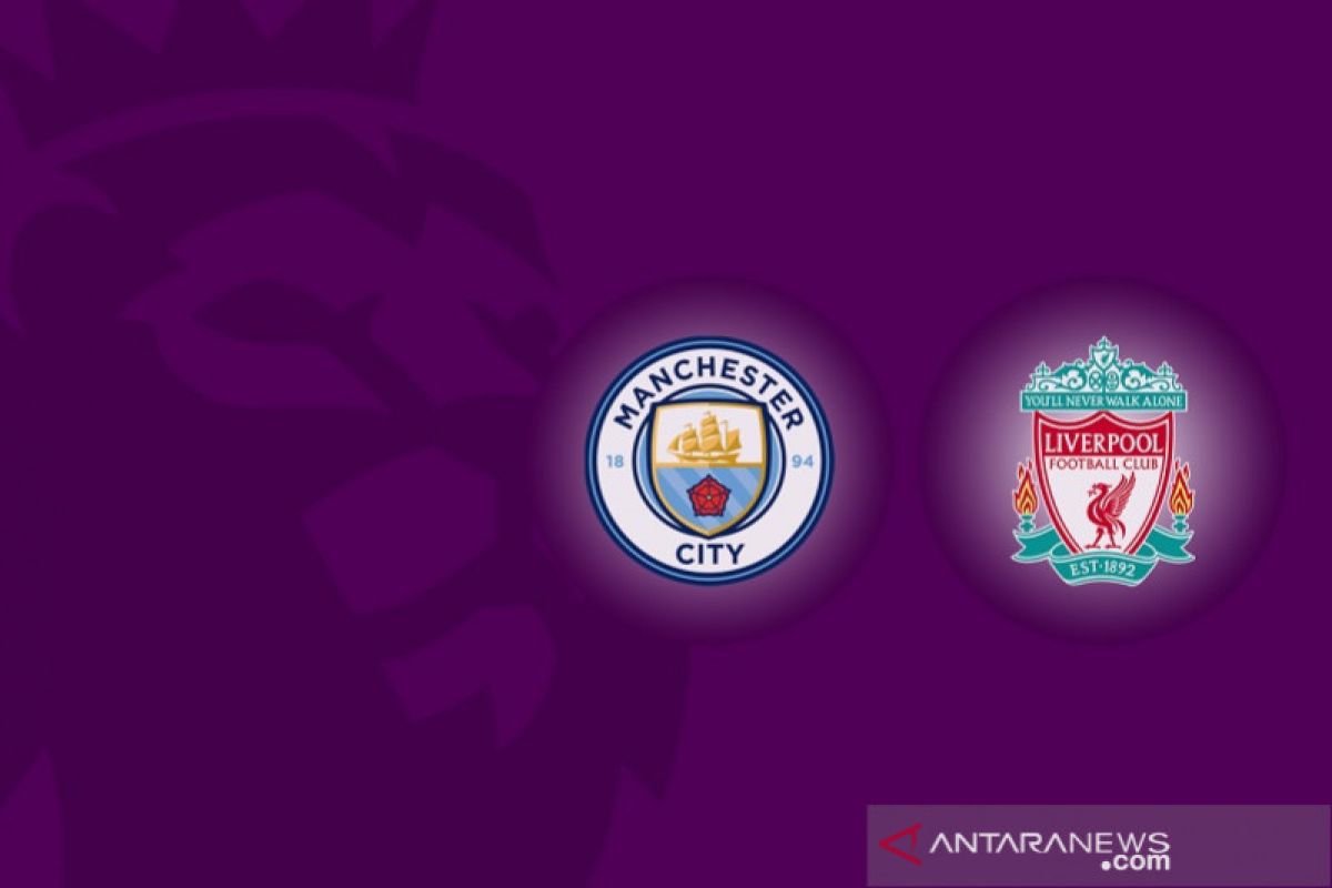 Thiago dan Sergio Aguero diragukan tampil saat Liverpool kontra City