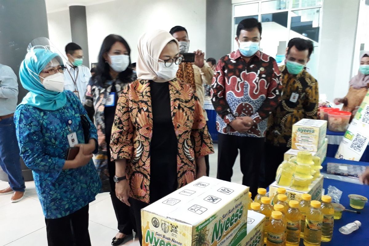 Kepala BPOM sarankan masyarakat jaga asupan tubuh demi cegah COVID-19