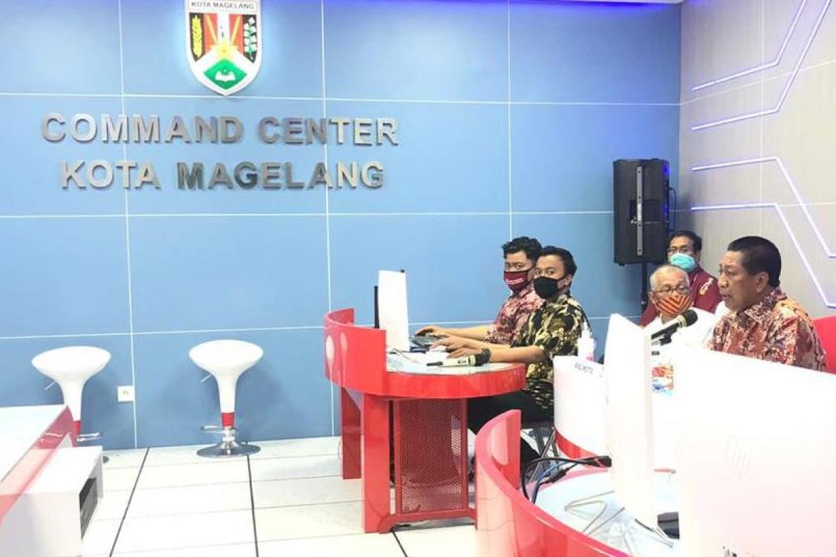 Wali Kota Magelang paparkan 7 inovasi unggulan di IGA 2020