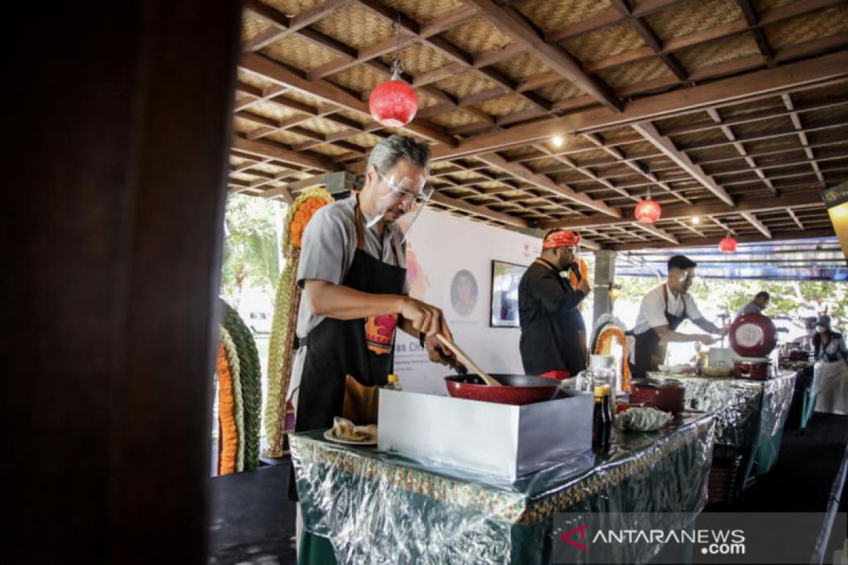 Kemenparekraf ajak pelaku kuliner Bali terapkan CHSE