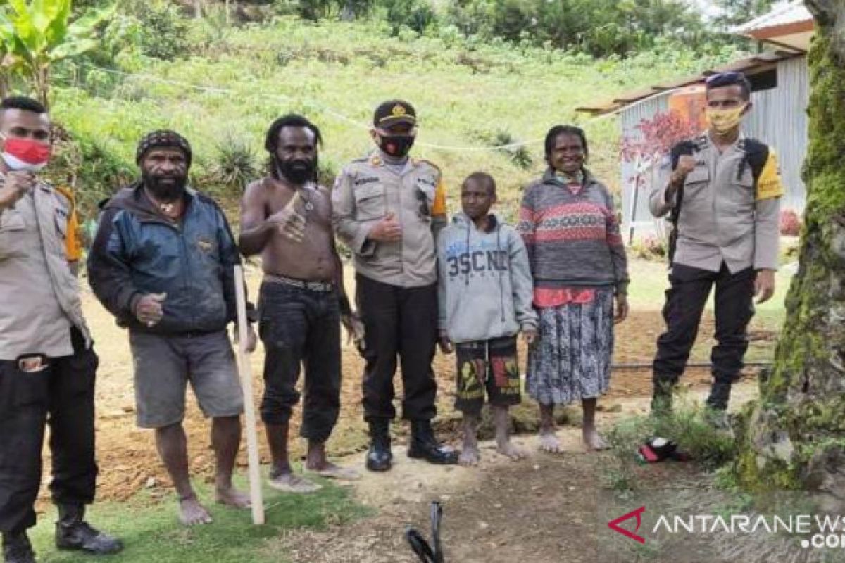 Polres Tolikara ajak tokoh berpengaruh bantu tangkal paham berseberangan