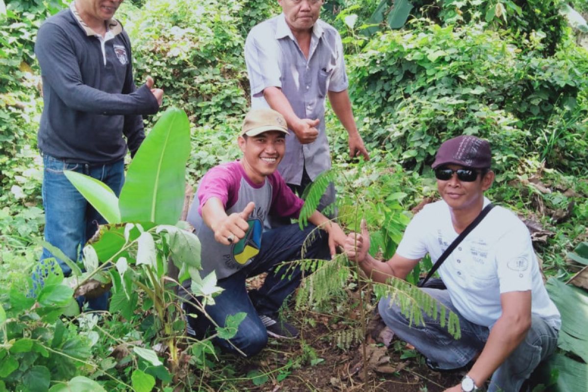 KPI Ogan Komering Ulu dorong  masyarakat gemar tanam pohon