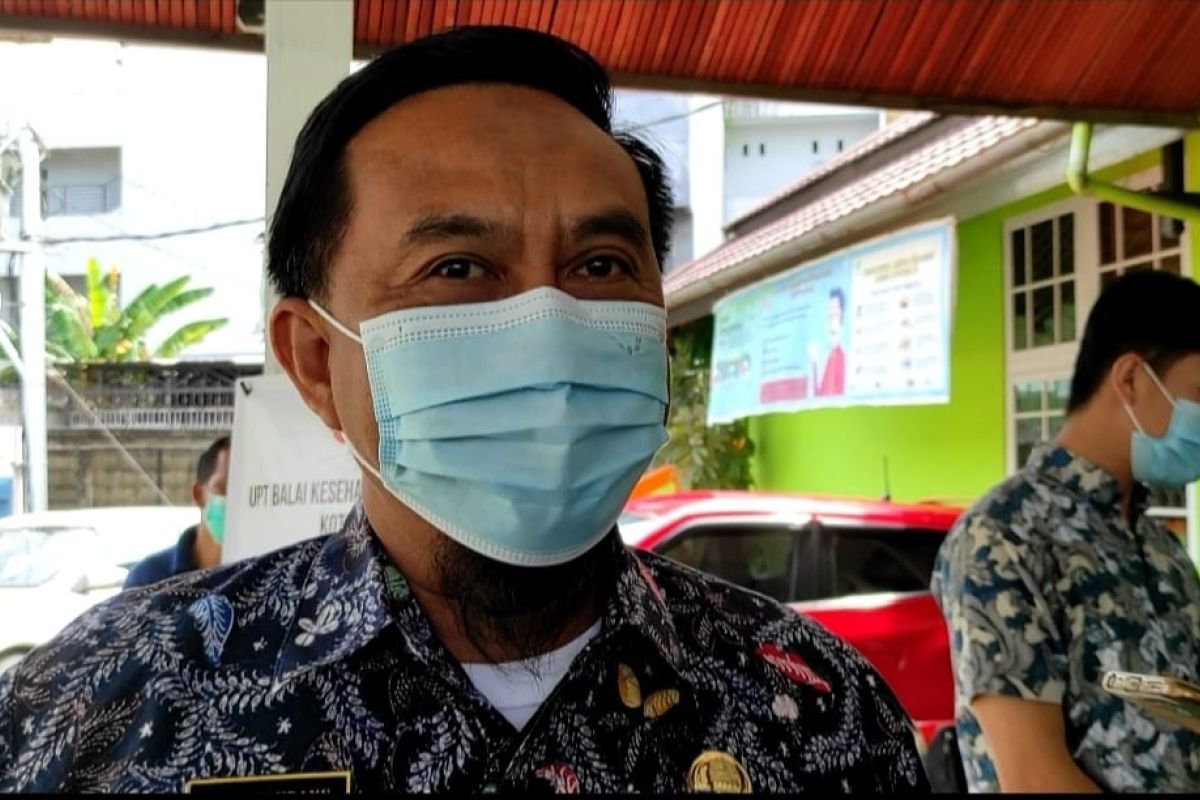 Dinkes Pontianak tingkatkan kapasitas rumah sakit dan fasilitas isolasi pasien COVID-19