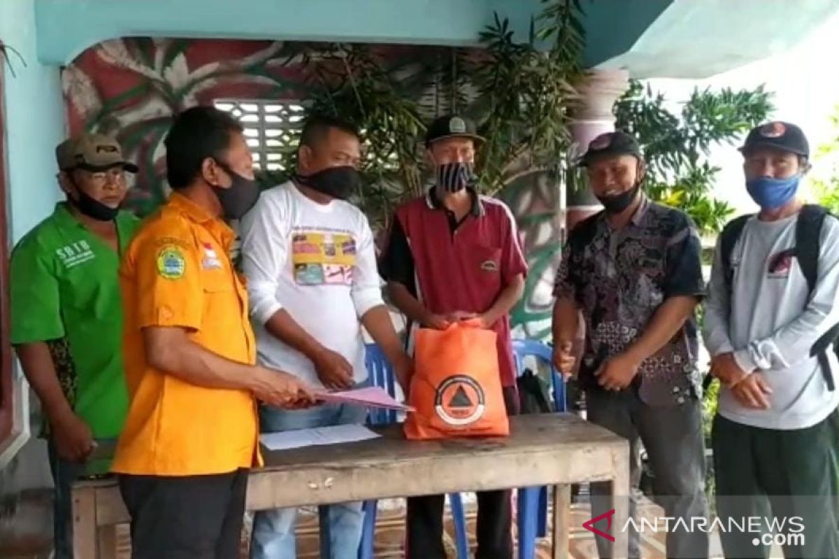 Gunung Kidul distribusikan logistik kepada korban angin kencang