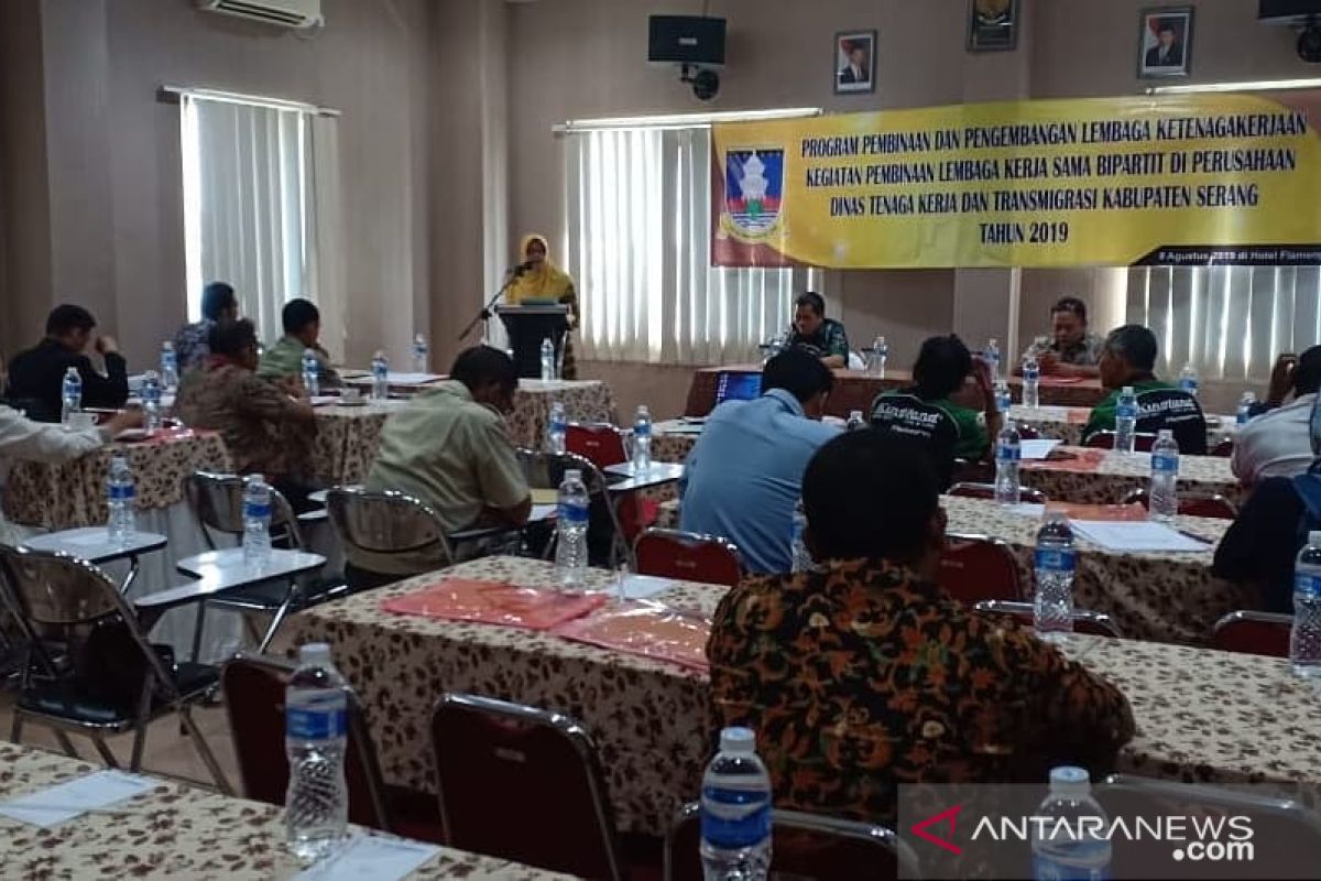 Kabupaten Serang Lepas dari Predikat Pengangguran Tertinggi di Banten
