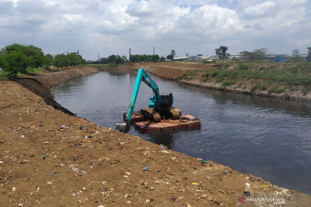 Terowongan Nanjung-Flodway Cisangkuy faktor banjir tak muncul parah