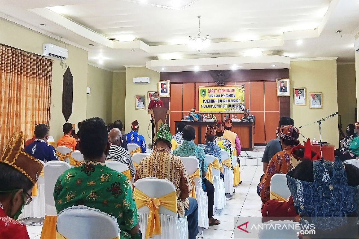 Desa di Kalteng didorong usulkan lokasi hutan adat