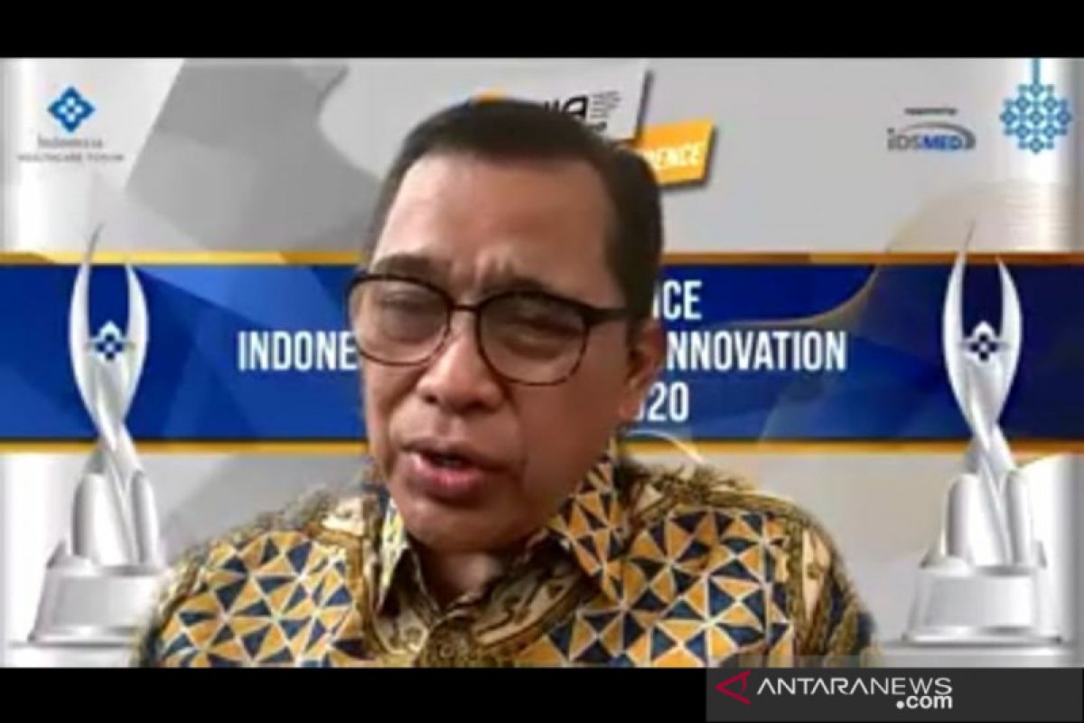 Pandemi tidak menyurutkan inisiatif inovasi kesehatan di ajang IHIA