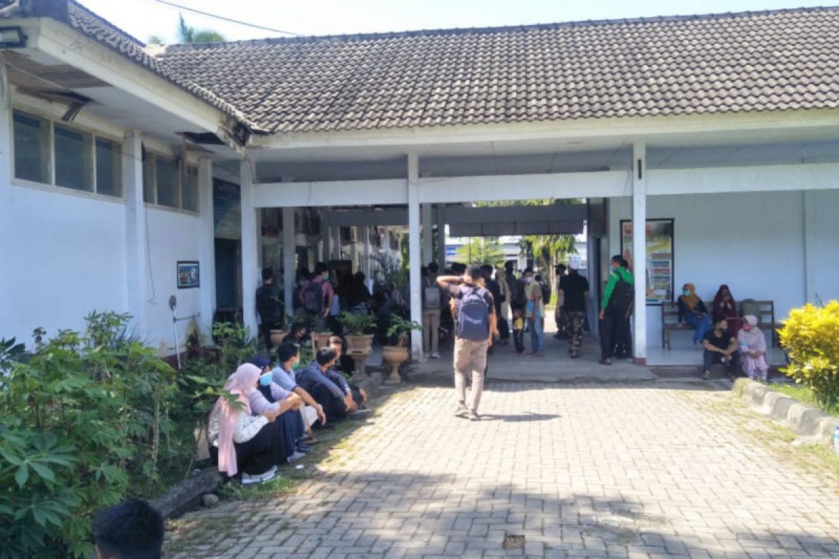 Pembuatan SKCK di Polres Lombok Tengah meningkat