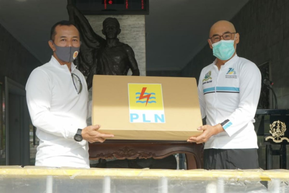 PLN dan Akmil teken PKS penataan jaringan listrik