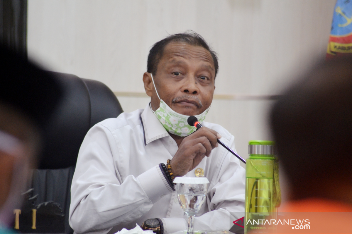 DPRD Gorontalo Utara: pemkab harus fokus tingkatkan produksi pangan