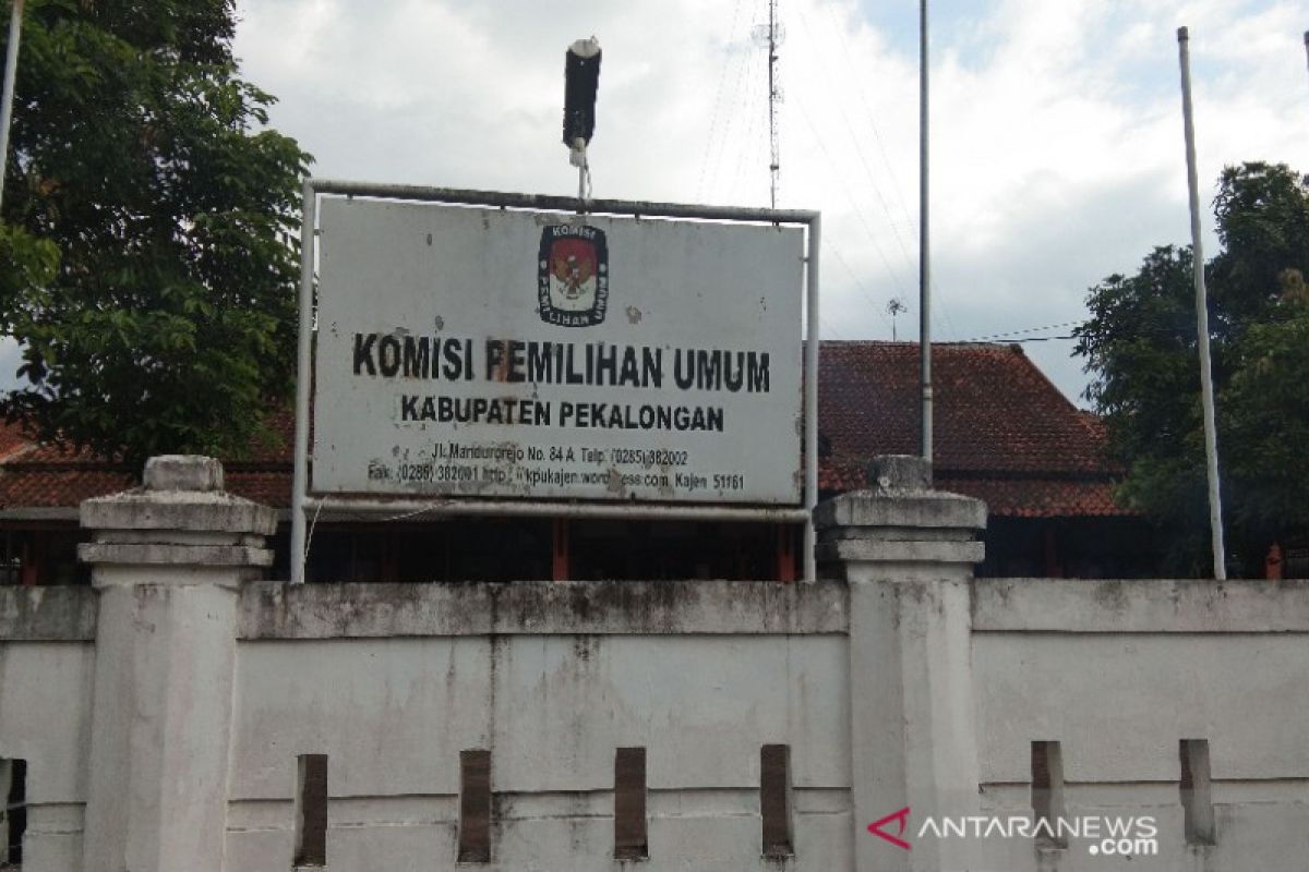 KPU-BPBD Pekalongan petakan TPS rawan bencana