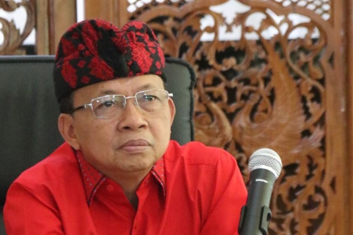 Gubernur Bali dukung reformasi perizinan