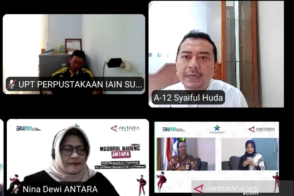 Komisi X DPR dorong Perpusnas permudah akses membaca di kawasan 3T