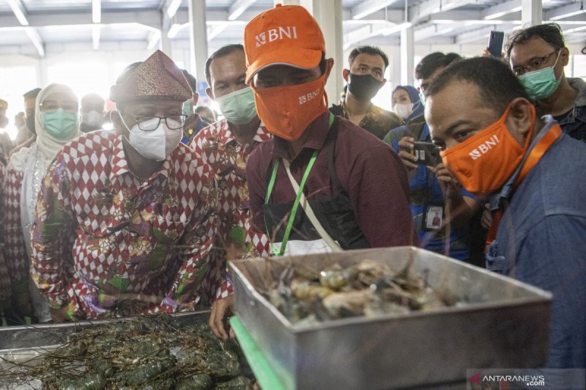 KKP ajak UMKM pengolahan ikan  masuk pasar laut Indonesia