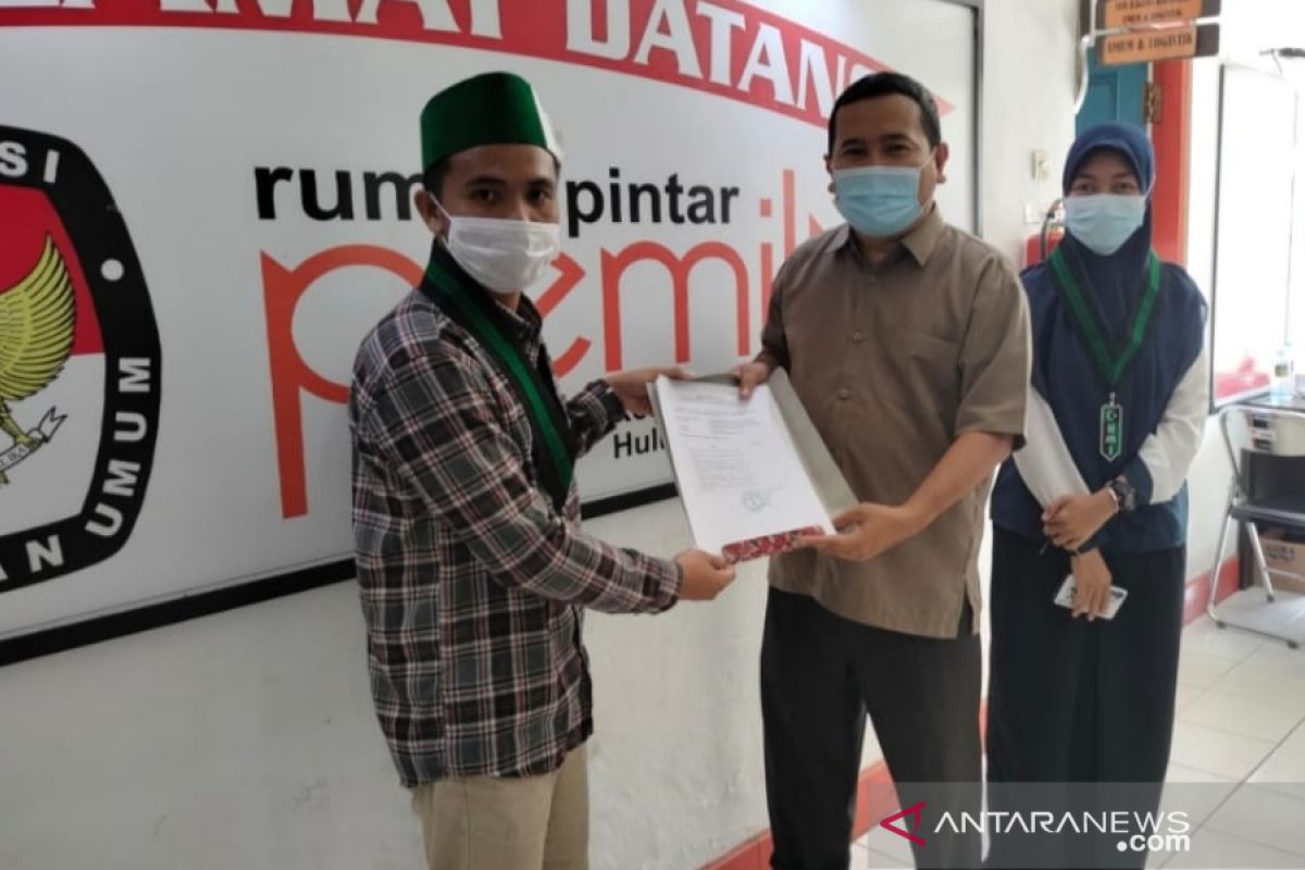 HMI siap kawal Pilkada HST 2020 melalui pemantau independen