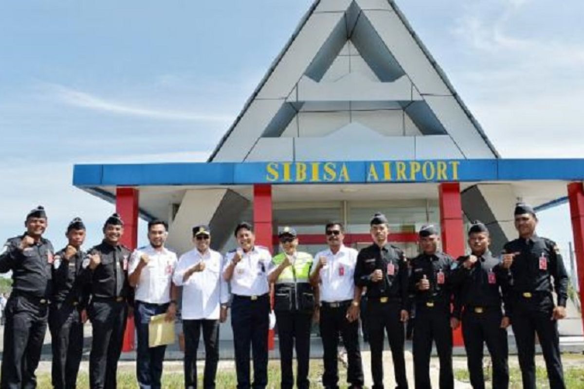 Presiden tetapkan pembangunan bandara Sibisa sebagai proyek strategis nasional