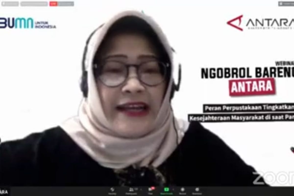 Nina Kurnia Dewi: Pandemi COVID memunculkan optimisme pekerjaan baru terkait teknologi