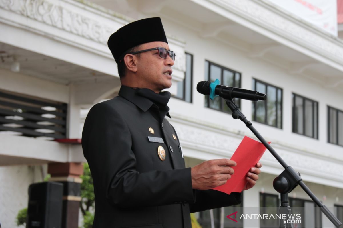 Kota Singkawang bersiap hadapi kemungkinan bencana alam