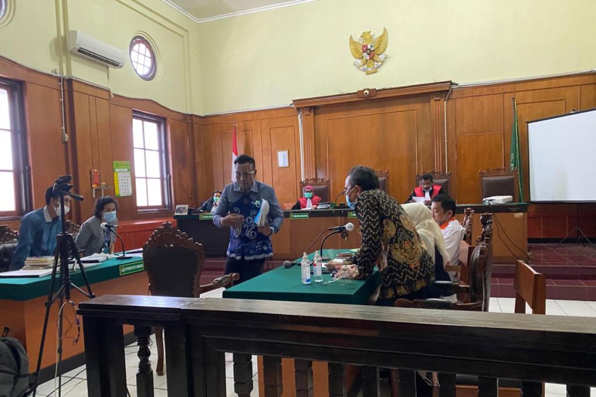 Sejumlah pakar hukum Unair jadi saksi ahli sidang kasus PT Antam