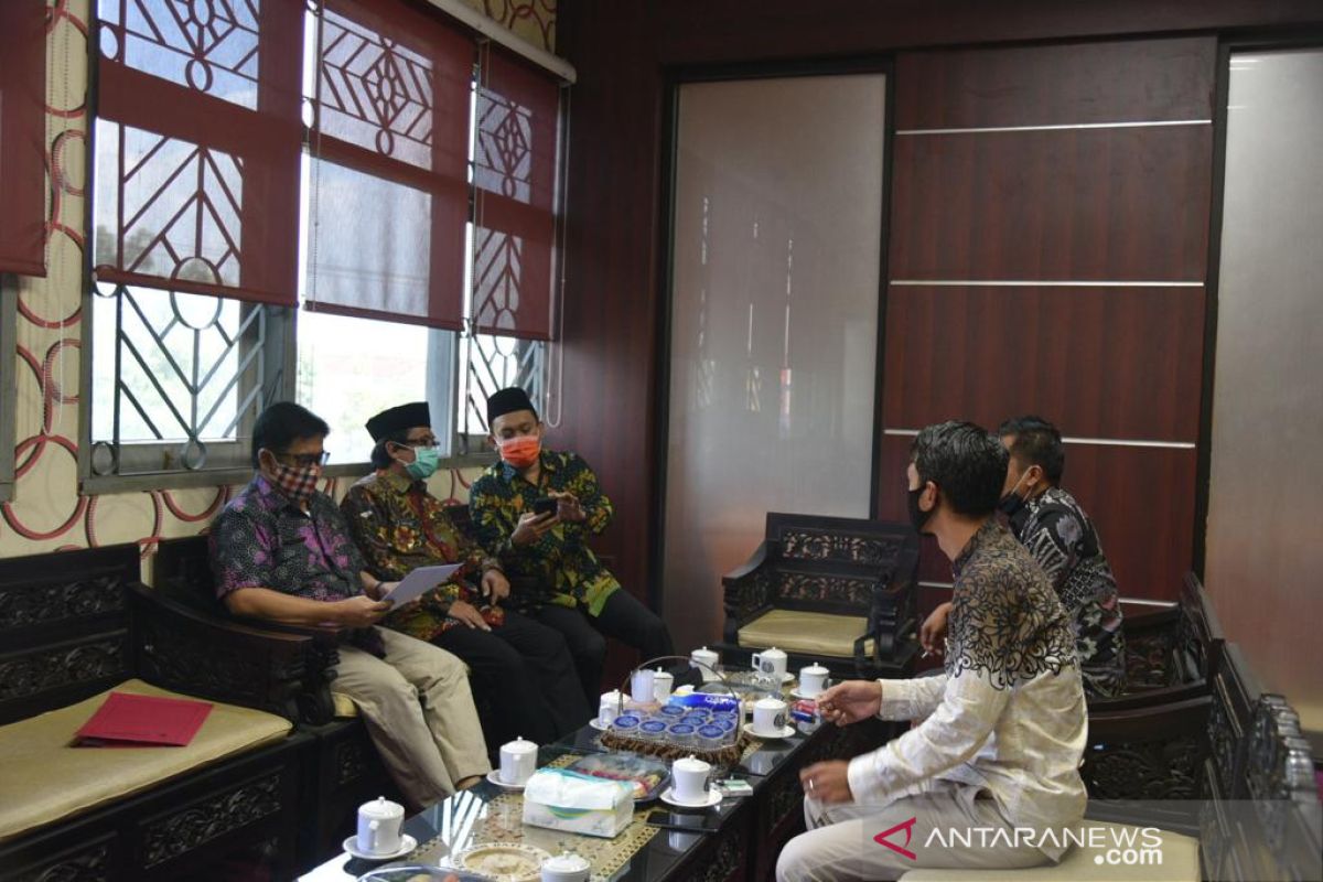 Pemkab dan DPRD Jember segera bahas APBD 2020-2021 secara maraton