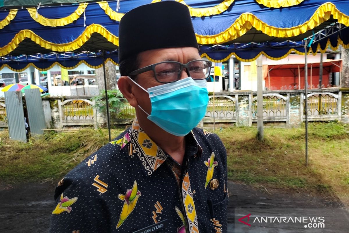 Dinsos: Anggaran bantuan sembako COVID-19 sebesar Rp1,3 miliar