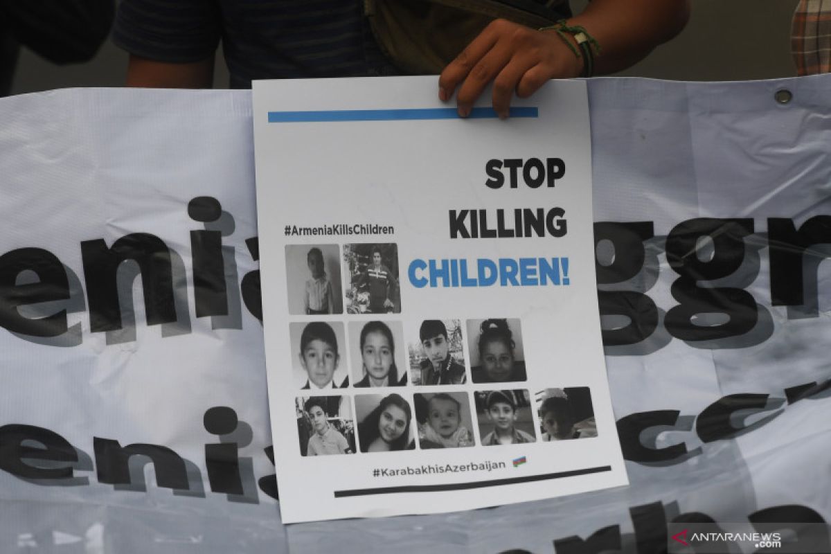 Genosida Khojaly, kejahatan terhadap kemanusiaan